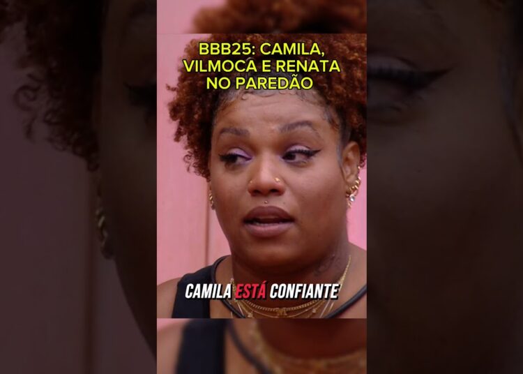 PAREDÃO ##famosos #fofoca #shorts #bbb25 #entretenimiento