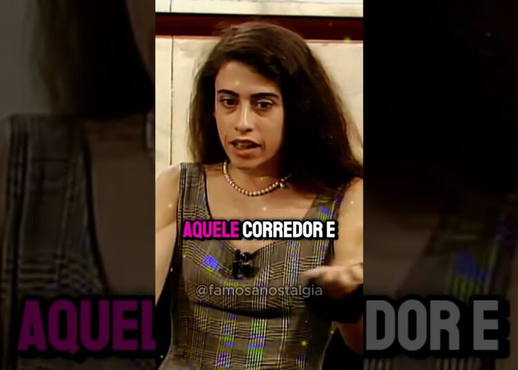 ⭐️🎙Televisão vs Cinema para Fernanda Torres #fernandatorres #atriz #oscar #cinema @famosanostalgia