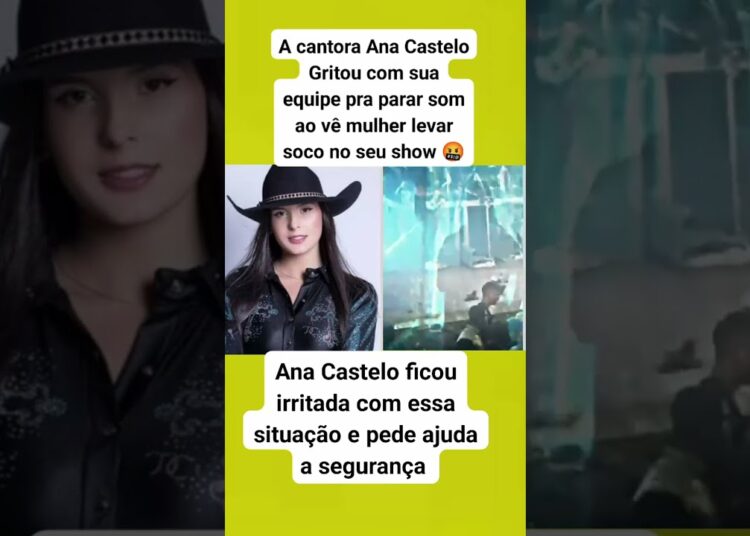 #anacastelo #famosos #notícias #fofocas