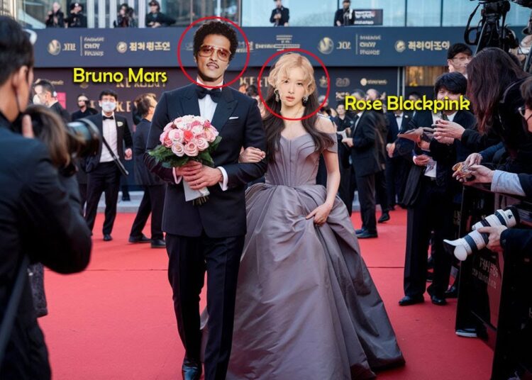 Rose Shocked! Rose and Bruno Mars Relationship Status Update Finally Revealed