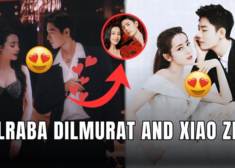 Dilraba Dilmurat & Xiao Zhan: The Truth Behind Their Secret Relationship!