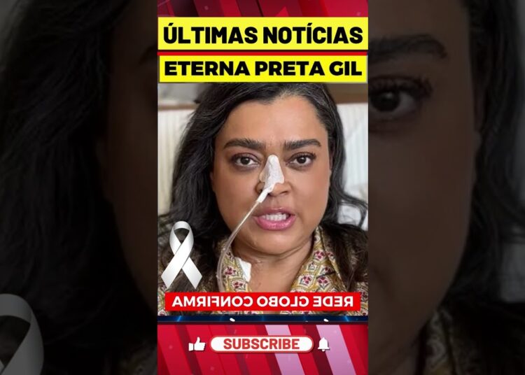 Preta Gil em luto e fãs expressam seu apoio — ÚLTIMAS NOTÍCIAS!