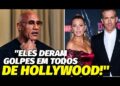 10 CELEBRIDADES EXPÔR BLAKE LIVELY E RYAN REYNOLDS POR DAREM GOLPES NELES EM HOLLYWOOD!