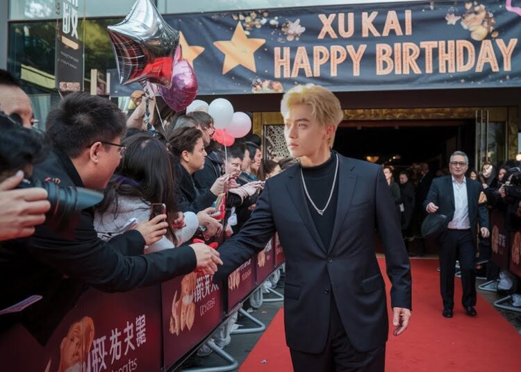 Happy Birthday Xu Kai! Shocking Facts on Xu Kai 30th Birthday, you should know, watch this video!!
