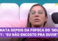 BBB 25: CLIMÃO NO QUARTO ANOS 50! Renata depois da fofoca do ‘Seu Fifi’: “Eu não encosto pra ouvir”