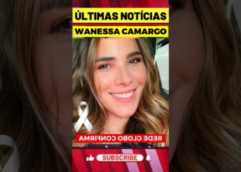 Triste notícia sobre os filhos de Vanessa Camargo preocupa a todos — ÚLTIMAS NOTÍCIAS!