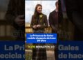 Kate Middleton, la Reina del Reciclaje #fashion #royalfamily #moda #realeza #shorts #news #chill