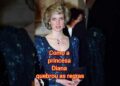 Como a princesa Diana quebrou as regras