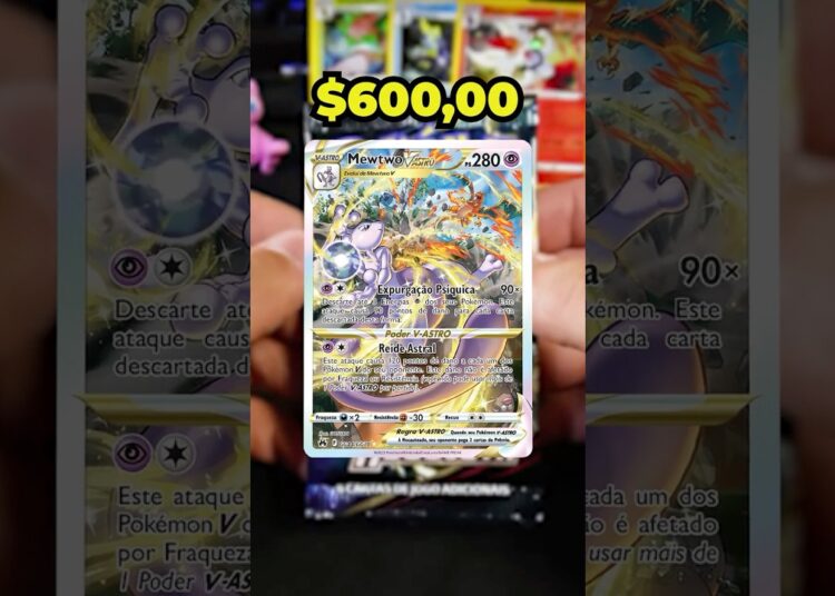 Pokemoney | Lucro ou Prejuízo? – Episódio 23 – Booster Realeza Absoluta #pokemontcg