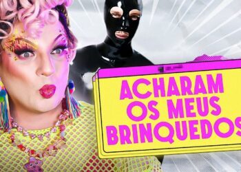 FOFOCAS DE CARNAVAL #18 – Lorelay Fox