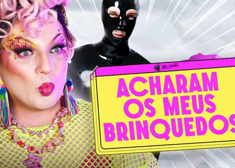 FOFOCAS DE CARNAVAL #18 – Lorelay Fox