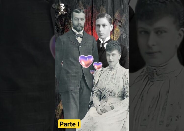 Rei George VI da Inglaterra #viral #historia #realeza #curiosidades #shorts #inglaterra #monarquia