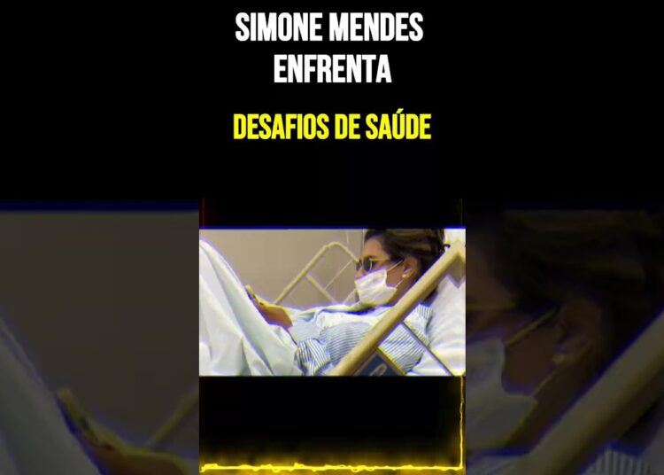 Simone Mendes Enfrenta Desafios de Saúde