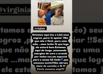 Filho de Virginia! #virginiafonseca #fofocas #ultimasnoticia