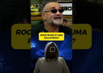 Rock In Rio é Uma Falcatrua? #shorts