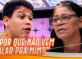CLIMA TENSO! ⛈️ ROBBB FIFI EXPÕE ALGUMAS FOFOCAS PARA GUILHERME🥶 | BBB 25