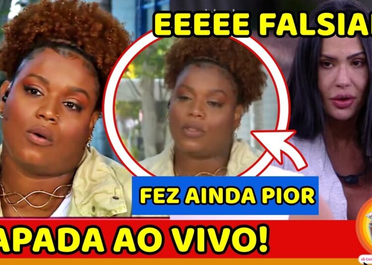 🔴Camila PASSA VERGONHA AO VIVO NA NAMARIA e LEVA LAPADA de APRESENTADORES; REJEIÇÃO; Renata RENDE