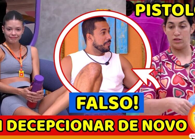 🔴VITÓRIA DECEPCIONA MAIS UMA VEZ e DECISÃO sobre FESTA REVOLTA; Dani pisotolou; Maike FALSO