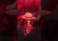 Luffy Caminha como um Rei… Ou como se a Realeza não Importasse #luffy #onepieceedit #chapeudepalha