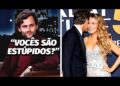 NOVAS LISTAS DE CELEBRIDADES QUE DEIXARAM BLAKE LIVELY E RYAN REYNOLDS!