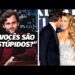 NOVAS LISTAS DE CELEBRIDADES QUE DEIXARAM BLAKE LIVELY E RYAN REYNOLDS!