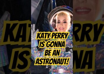 🚀 #katyperry going to SPACE! 🚀 #space #spacenews #girlpower #girl #popstar #rockstar #celebrity