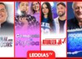 CAMAROTE DA FOFOCA | ATUALIZA JÁ | JORNAL DOS FAMOSOS | PROGRAMA FLÁVIO RICCO | LEO DIAS TV