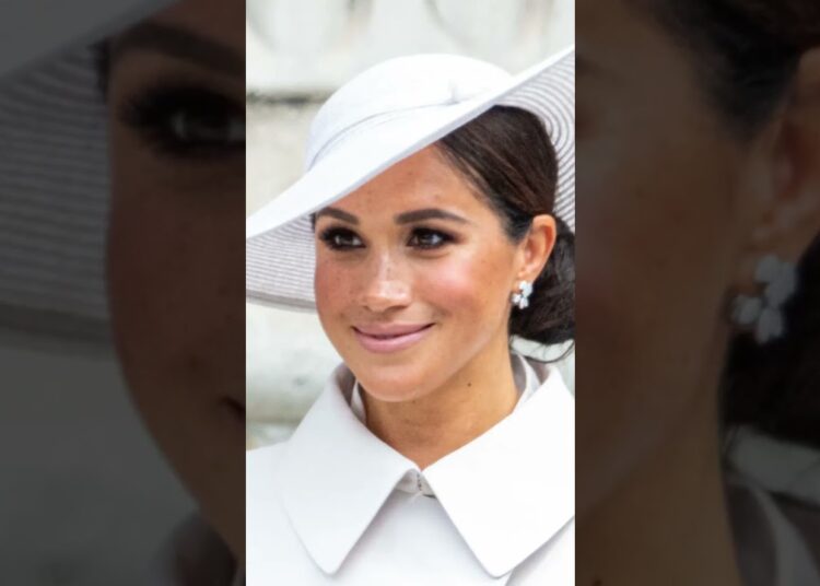 O Pesadelo Retorna: Equipe pode expor Meghan Markle! #shortsfeed #news #shortsyoutube