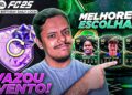 FC 25 l 🔥 VAZOU EVENTO FUT BIRTHDAY e MELHORES ESCOLHAS EVO REALEZA DO EGITO l DantheBNN l