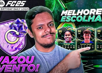 FC 25 l 🔥 VAZOU EVENTO FUT BIRTHDAY e MELHORES ESCOLHAS EVO REALEZA DO EGITO l DantheBNN l