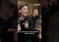 Fernanda Torres, e o carisma continua na entrega do Oscar, 2025. #filmesnovos #comedia #dicanetflix