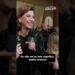 Fernanda Torres, e o carisma continua na entrega do Oscar, 2025. #filmesnovos #comedia #dicanetflix