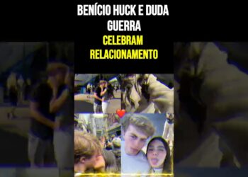 Benício Huck e Duda Guerra Celebram Relacionamento