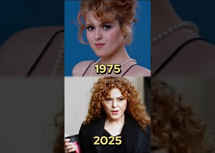 Top 10 Most Beautiful 70s Actresses: Then and Now.