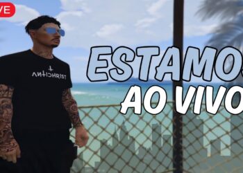 LIVE ON EVENTINHO REALEZA NA REAL RP BROTA Cerrote yt #gtarp #live #pc