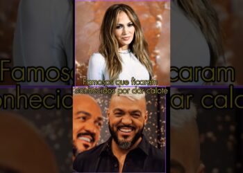 Famosos que já deram calote.🫣 #famosos #entretenimento  #shortsvideo