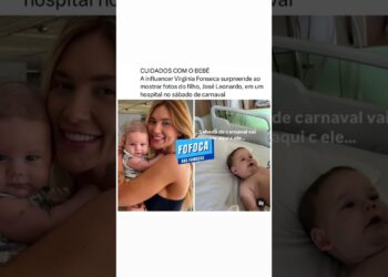 Virgínia Fonseca! o .orobó da internação não foi revelado pela influenciadora #fofocas #noticias