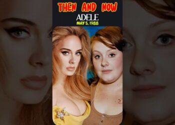 Adele: 2008 vs. Now – Her Transformation Will Leave You Speechless! 🎤✨ #Adele #ThenAndNow #2008vsNow