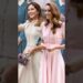 Princess Catherine & Queen Mary: Royal Fashion Twins! 👑 Same Outfits, Timeless Style #katemiddleton