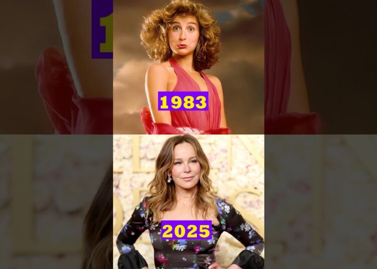 Top 10 Most Beautiful Actresses of 1980s. Then and now 2025 (Part-10)
