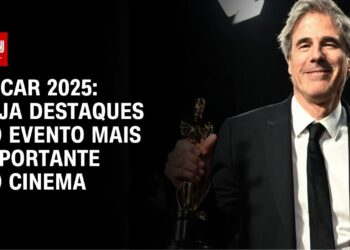 Oscar 2025: Confira destaques do evento mais importante do cinema | celebrity.land NOVO DIA