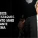 Oscar 2025: Confira destaques do evento mais importante do cinema | celebrity.land NOVO DIA