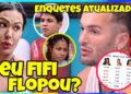 🔴 BBB25: Seu FIFI aparece e Conta as FOFOCAS sem REVELAR a FONTE – Enquetes Atualizadas – 03/03/25