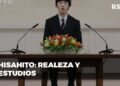 Príncipe Hisahito de Japón: Equilibrio entre la realeza y la academia | RSVP