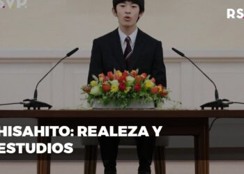 Príncipe Hisahito de Japón: Equilibrio entre la realeza y la academia | RSVP