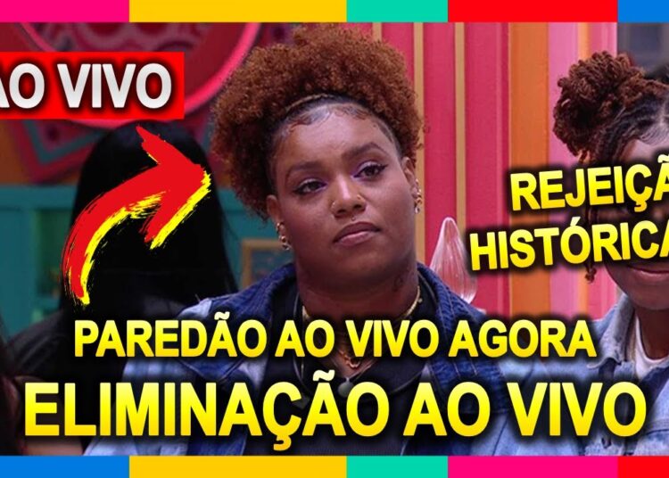 🟩 BBB 25: 7º Paredão/Eliminação AO VIVO – Big Brother Brasil 25 – 04/03/2025 #BBB25 AO VIVO