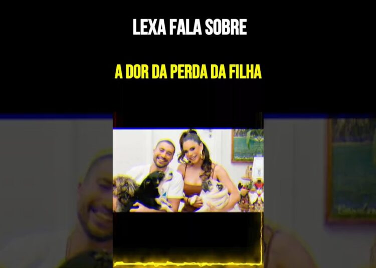 Lexa Fala Sobre a Dor da Perda da Filha