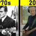 55+ Rock Stars of the 1970s to 1990s: Then and Now!