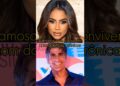 Famosos que convivem com doenças crônicas.😟#famosos #entretenimento#shortsviral
