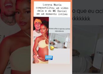 Lorena maria e MC Daniel ❤️ #fofocas #noticias #memes #fofoca #noticiaspopulares #noticiafamosos